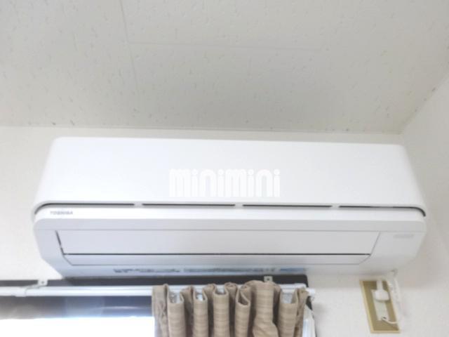 その他設備　エアコン完備です