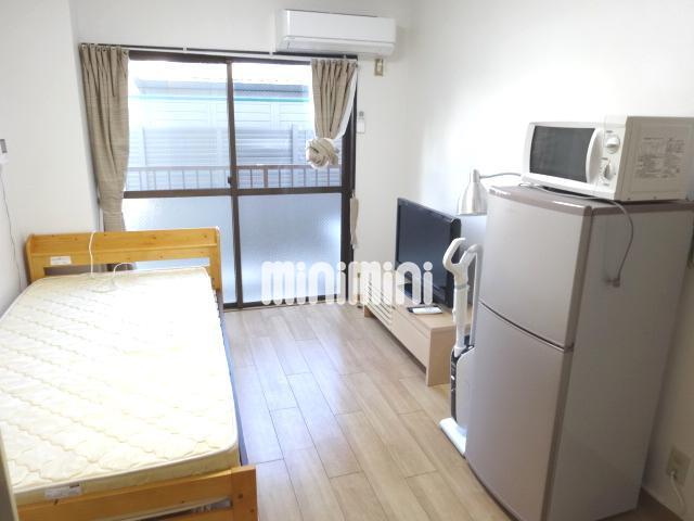 居室・リビング　６．５帖の落ち着いたリビングです