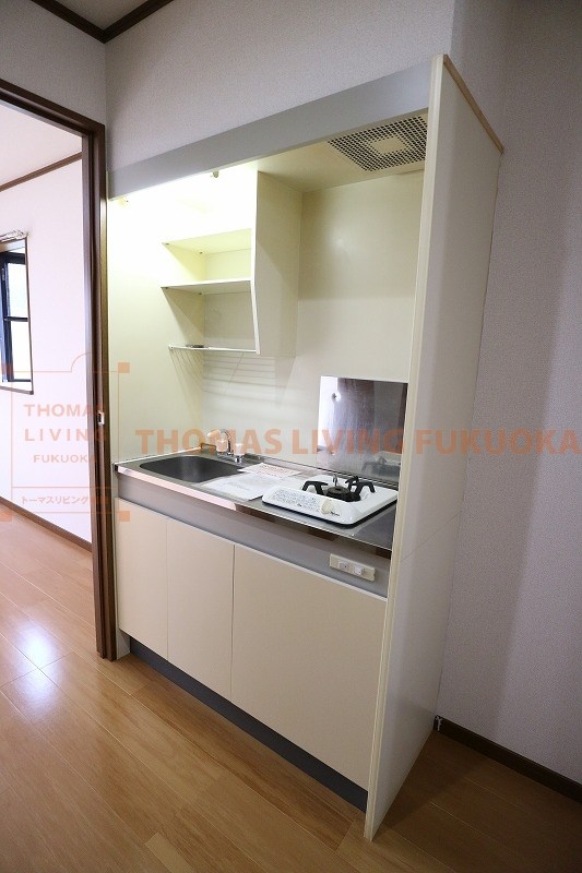 キッチン　福岡県・佐賀県の賃貸物件・お部屋探しはトーマスリビングまで