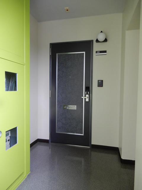 ロイヤルシャトー一番館_内装_6