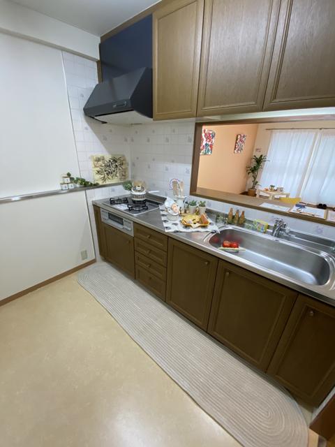 ロイヤルシャトー一番館_内装_3