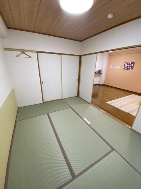 ロイヤルシャトー一番館_内装_2