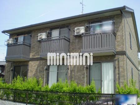 建物外観　ハウスメーカー物件