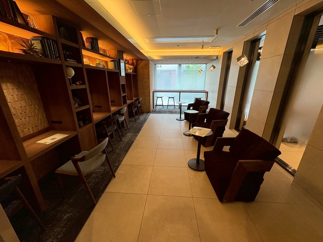 その他共有部分　ラウンジ