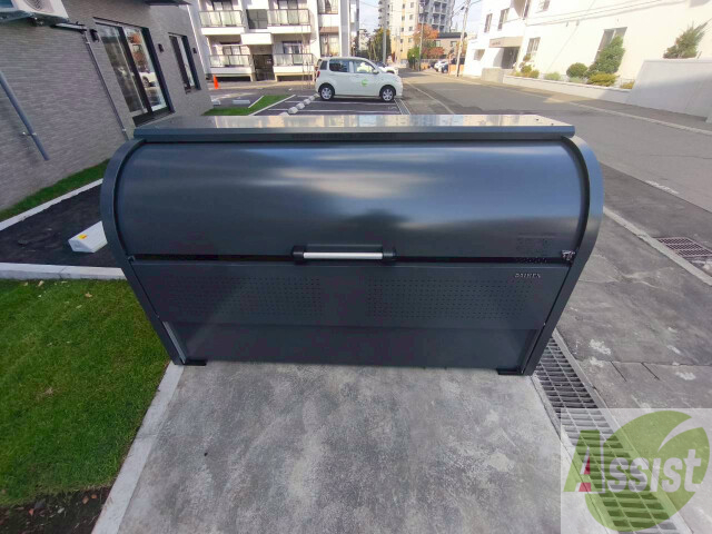 その他共有部分　ゴミ捨て場