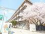 小学校　尾道市立栗原小学校（小学校）まで400m
