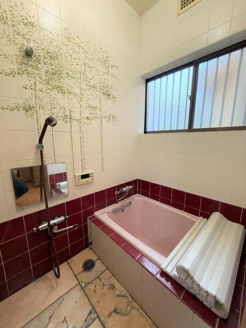 バス・シャワールーム　浴室（追焚機能付）