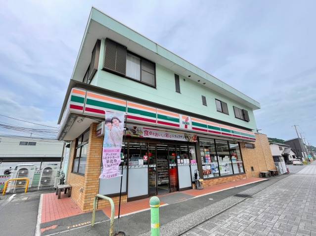 コンビニ　セブン－イレブン清水町長沢店（コンビニ）まで619m