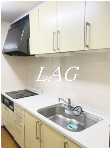 キッチン　キッチンです。