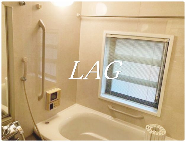 バス・シャワールーム　お風呂です。