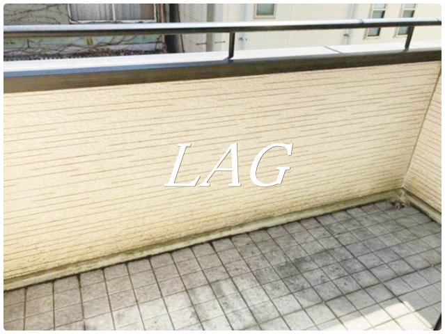バルコニー　バルコニーです。