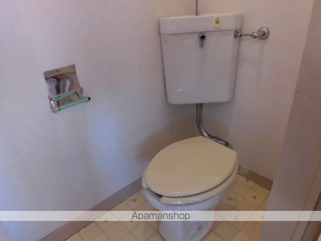 愛谷マンション1・2のトイレ写真