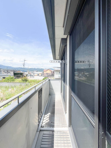 バルコニー　同仕様