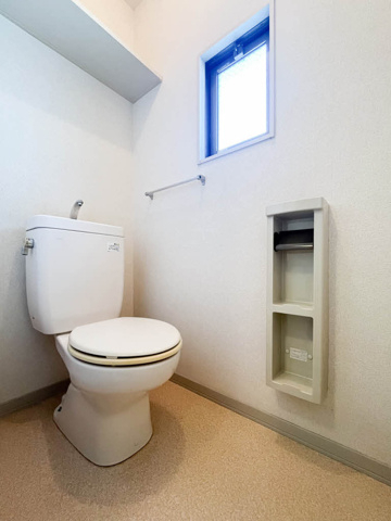 トイレ　同仕様