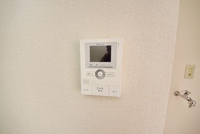 セキュリティ　★インターホン★