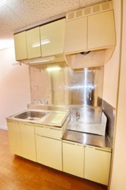 キッチン　室内・室内設備