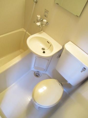 バス・シャワールーム　☆バスルーム☆