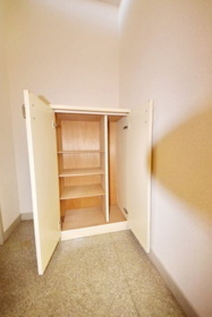 収納　室内・室内設備