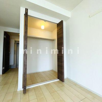 収納　※写真は別号室のものですので現状優先とさせていただきます