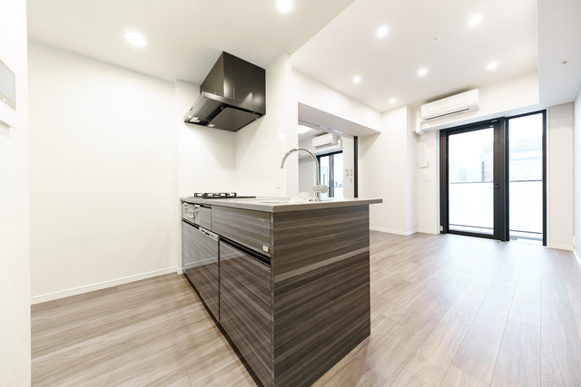 居室・リビング　※写真は同タイプ住戸です。