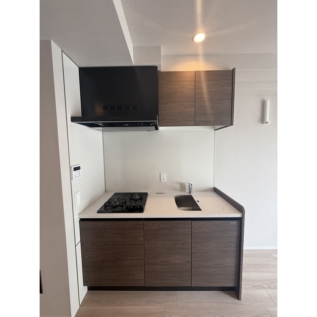 キッチン　２０２５年８月撮影