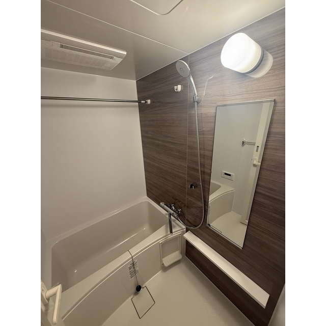 バス・シャワールーム　２０２５年８月撮影