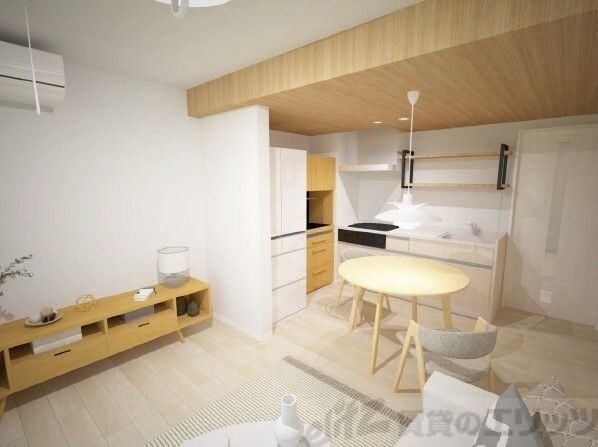 居室・リビング　イメージ