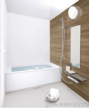 バス・シャワールーム　イメージ写真