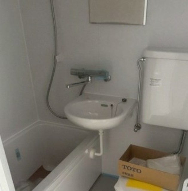 洗面設備　【同仕様タイプ】