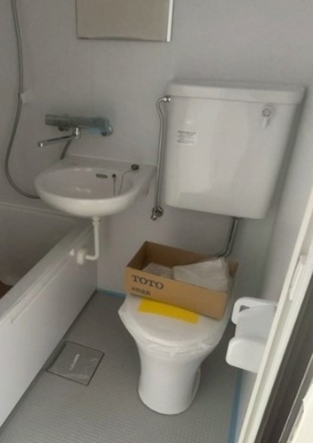 トイレ　【同仕様タイプ】