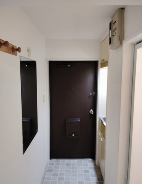 玄関　【同仕様タイプ】