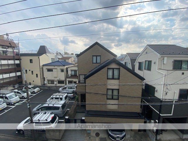 眺望　眺望