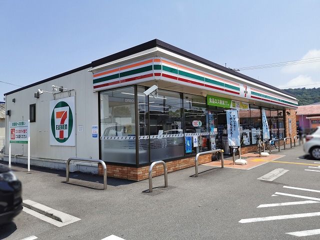 コンビニ　セブンイレブン 葛島４丁目店（コンビニ）まで173m