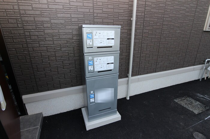 ロビー　宅配ボックス　※現況優先