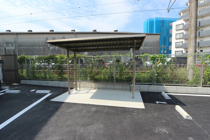 その他共有部分　駐輪場　※現況優先