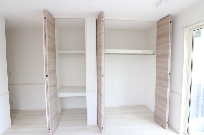 収納　WIC・ワークスペース　※現況優先