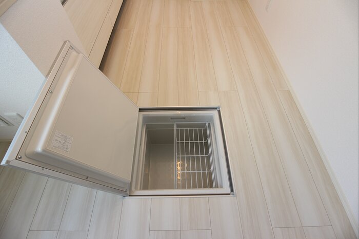 その他設備　床下収納　※現況優先