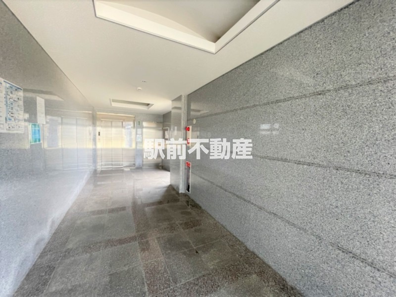 エントランス　おかえりなさい☆