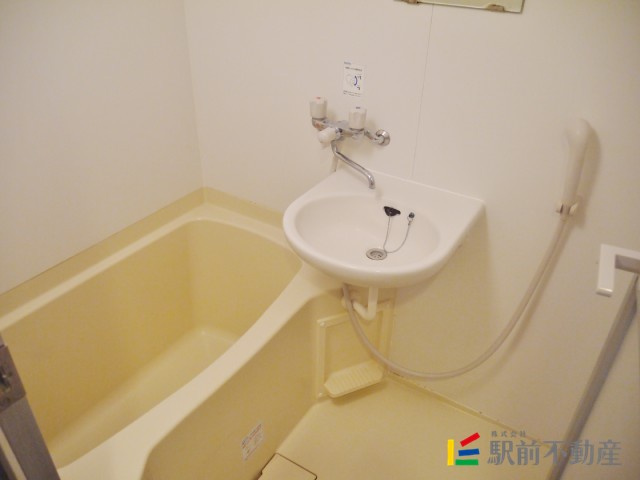 バス・シャワールーム　浴室