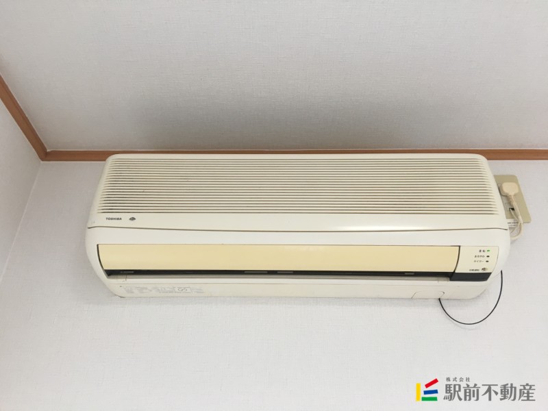 その他設備　エアコン