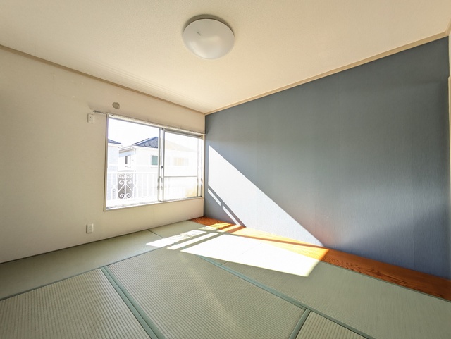 その他部屋・スペース　★【和室６帖】　押入付きの落ち着いた空間★