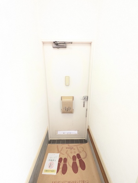 玄関　★すっきりとした玄関スペース★