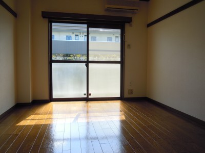 居室・リビング　日当たり最高