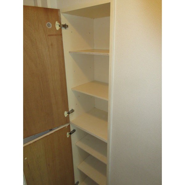 収納　※イメージ