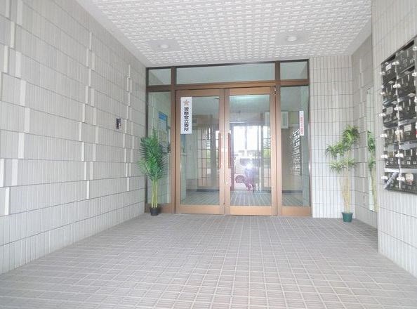 エントランス　※イメージ