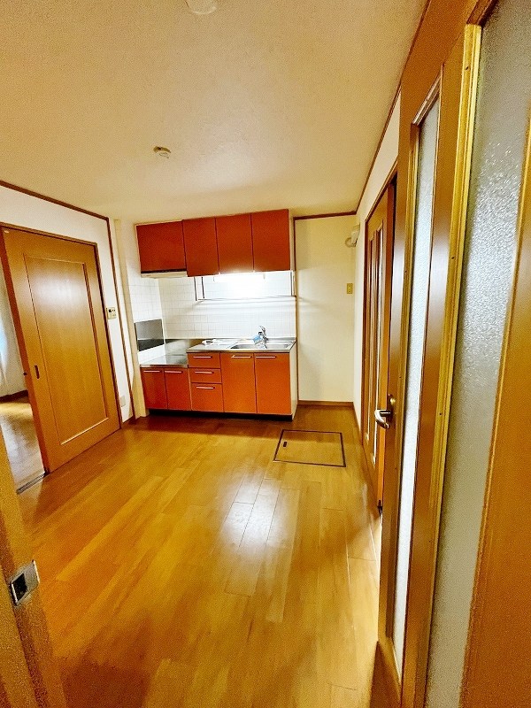 居室・リビング　★DK6帖★