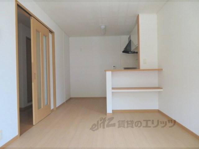 居室・リビング　リビング