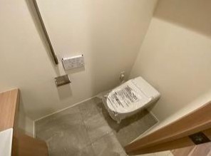 トイレ　トイレ※別部屋参考写真