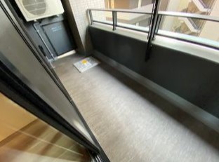 バルコニー　バルコニー※別部屋参考写真