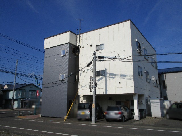 建物外観　建物外観